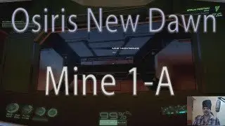 Mine 1-A location and farming in Osiris New Dawn