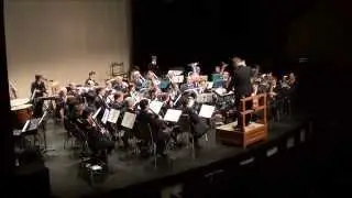 The Music of James Bond (arr. Jay Bocook) - Kon. Gem. Harmonie Koksijde
