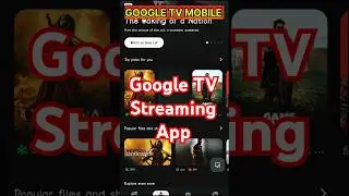 Google TV App  &ndash; Movies, Shows Aur Features Ka Pura Review!