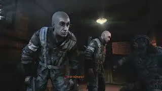 Metro: Last Light Redux Часть 2