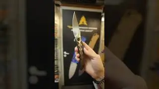 Складной нож Bestech Samari