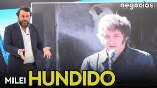 La corrupción hunde a Milei: el peronismo le destroza y él sólo acepta que hará autocrítica