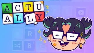 wake up honey they made a balatro but with words 🤓✨【Let's Play: Word Play by GMTK】