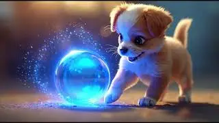 Magic Color-Changing Animals Dance Party! 🦊✨ Cute 3D Animation for Kids & Toddlers