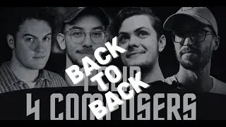#CueTubeCinema | Four Composers | Back2Back