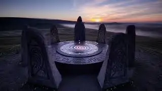 (synthetic content) Satan and God are not enemies.