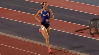 Courtney Wayment NCAA No. 5 ALL-TIME 9:31 Steeplechase