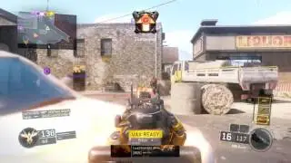 BO3: INSANE NUCLEAR W/ M16!!