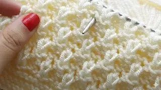  Waaw Easy And Beautiful knitting pattern