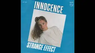 Innocence - Strange Effect (1981)