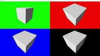 Split rendering in Vulkan | Dynamic states | Gfx pipeline recreation