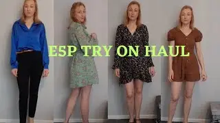 E5P Try On Haul, March 2023   @everything5pounds
