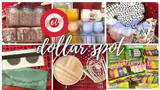 TARGET | Bullseye's Playground | Dollar Spot 2021| SHOP WITH ME