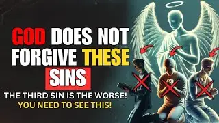 The Unforgivable Sins in the bible: Fear or Hope? | Biblical Wisdom