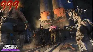 Zarya Cosmodrome Round 999 Attempt (805+)