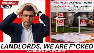 The NEW Mortgage Rule Every Canadian Needs to Know