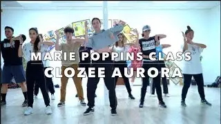 MARIE POPPINS CLASS - DEBBIE REYNOLDS DANCE STUDIO - CLOZEE AURORA
