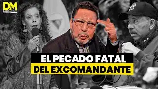 ⚠️🚨La FATAL TRAICIÓN del excomandante sandinista