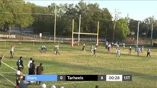 UYFL 2024 - Field 8 - D4 - 10U Texas Tarheels vs SWAG Stars