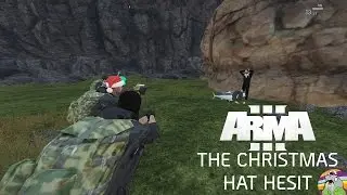 The Christmas Hat Hesit : NoPixel ARMA 3 Mod Gameplay