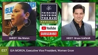 Gia Moron - 037 - Thinking Outside The Bud