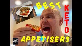 Keto Cream Cheese Stuffed peppers