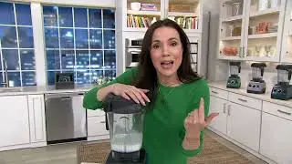 Vitamix 7500 64-oz 13-in-1 Variable Speed Blender with Cookbook on QVC