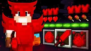 A NOVA ARMADURA SUPREMA DO MINECRAFT - Apuh nas Alturas