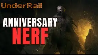 UnderRail 10 Year Anniversary Update Nerfs Builds & Enrages Players