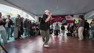 Wonderbread vs Squidjit [Popping Top 4] Vancouver Battlezone 2024