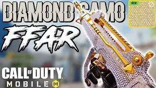 FFAR DIAMOND CAMO UNLOCKED in COD MOBILE | SEASON 5 RANKED GAMEPLAY