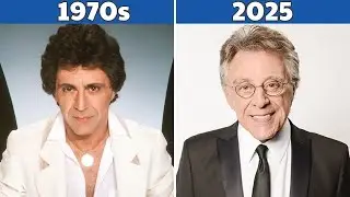40 Legendary Male Singers Still Alive: Then and Now!