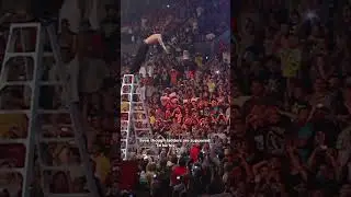 Jeff Hardy never won a TLC match #jeffhardy #jeffhardywwe #laddermatch #tlcmatch #kane #cmpunk #raw