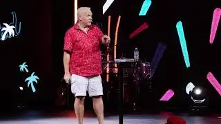Kingdom Foreshadowed | Part 5 | Pastor Steve Lawes | Saturday Service | July 20th, 2024