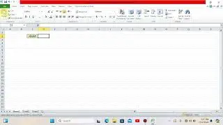 Excel Course Lecture 1