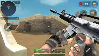 Critical Strike gameplay // Android iOS