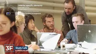 KENTECH Campus 3D Video