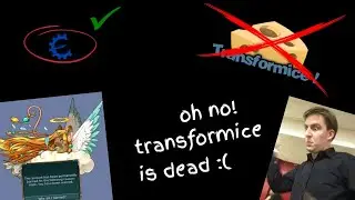 TRANSFORMICE IS A REALLY GOOD GAME.