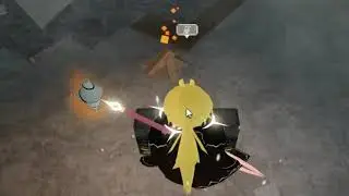 one must imagine flame wisp happy