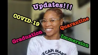 Nursing School Updates | Quarantine 2020