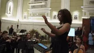 Carol of the Bells | Concerto Natal 2025 &ndash; Escola de M&uacute;sica Tocando Em Frente | Projeto Casa Verde