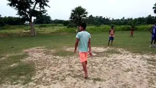Desi boys football match(2)