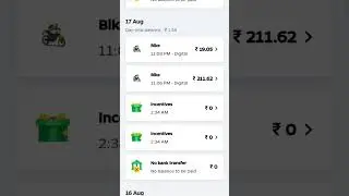 #Ola🔥Earning |Trip🏍️| Ola| Money💰|Driver| INDIA| Kilometres | 🙏| #life |#lifestyle |#india|#Shorts