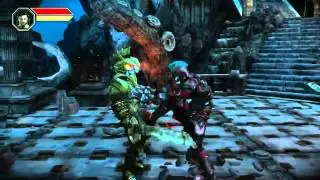 Godfire Rise of Prometheus Android Download[SD+APK]
