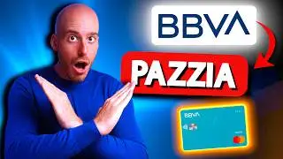 Dopo Questi 12 MINUTI Non Rimanderai Pi&ugrave; l&rsquo;Apertura del Tuo Conto Corrente BBVA