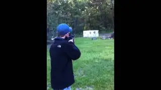Ruger's SR556 Rapid Fire