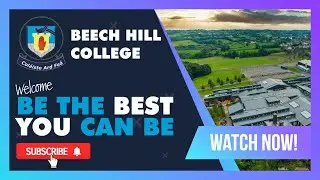 Beech Hill - Be The Best You Can Be