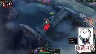 【League of Legends】頑張るぞー！ #166