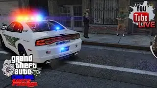 KUFFS LIVE! | GTA 5 LSPDFR Online FiveM COPS (KUFFS Gaming Server - kuffsgaming.com)