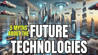 5 Myths About Future Technologies: Explained and Debunked